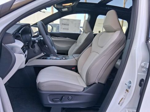 New 2027 INFINITI QX65 Sport w/ Cargo Package AWD/4WD image 17