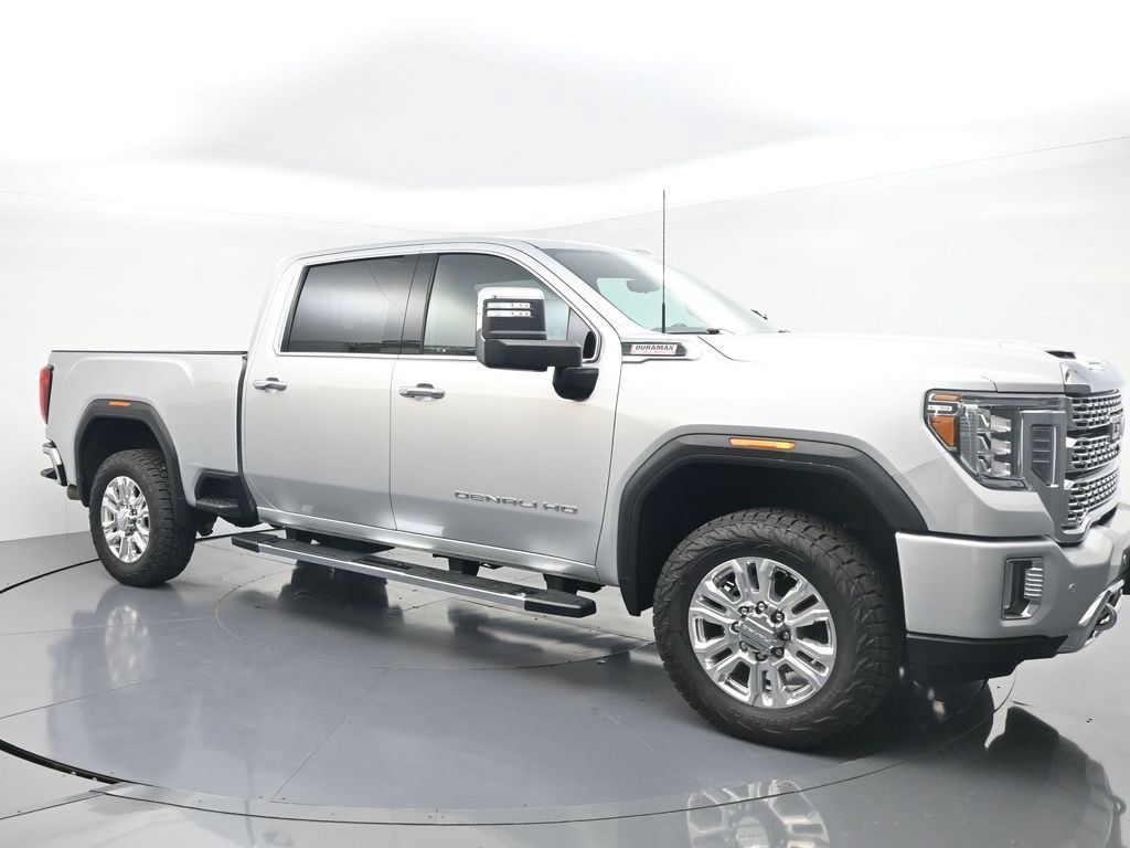 Used 2020 GMC Sierra 2500 Denali w/ Denali Ultimate Package AWD/4WD image 7