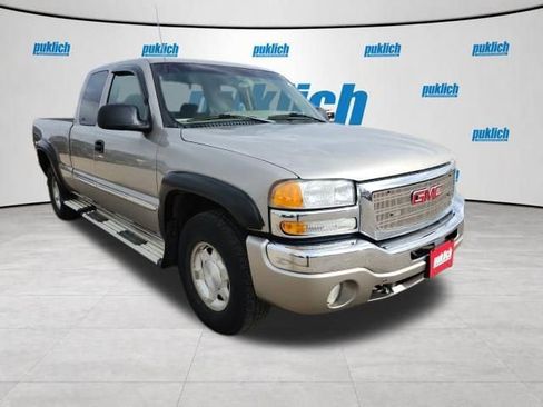Used 2003 GMC Sierra 1500 SLE w/ Professional Package AWD/4WD image 7