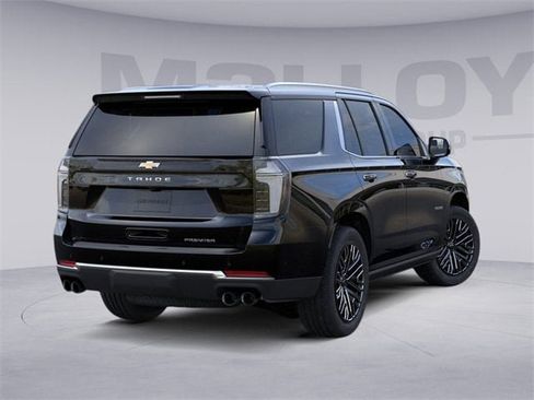 New 2026 Chevrolet Tahoe Premier image 4
