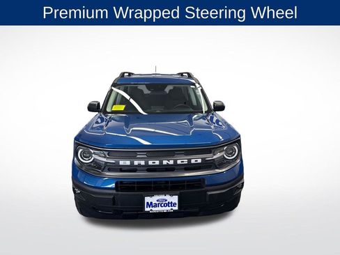 Certified 2024 Ford Bronco Sport Big Bend w/ Convenience Package AWD/4WD image 9