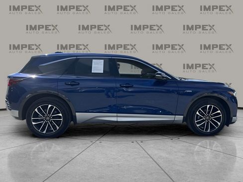 Used 2024 Acura ZDX A-Spec image 6