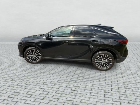 Used 2023 Lexus RX 350 Premium Plus w/ Cold Area Package AWD/4WD image 6