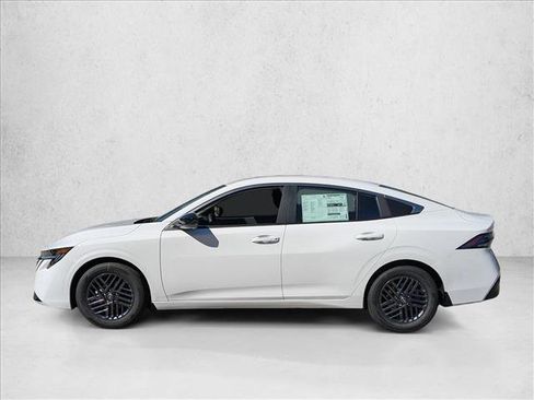 New 2026 Nissan Sentra SV image 5