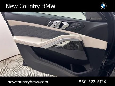Used 2024 BMW X6 M Competition w/ Executive Package AWD/4WD image 24