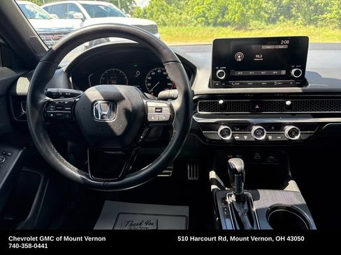 Used 2022 Honda Civic Sport image 15