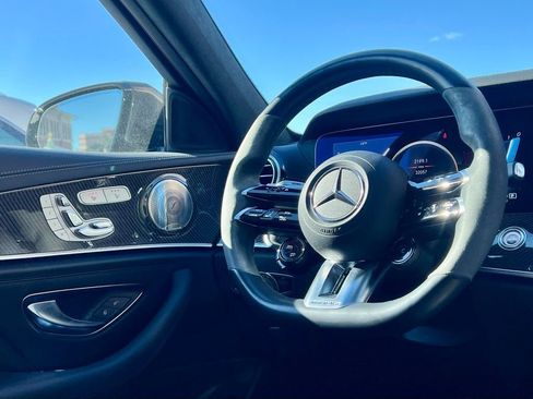 Certified 2021 Mercedes-Benz E 53 AMG E 53 AMG image 18