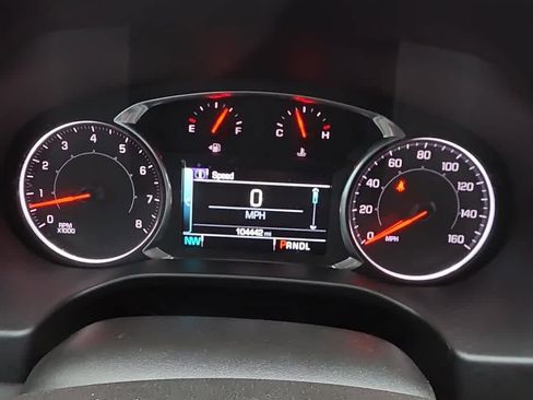 Used 2017 GMC Acadia SLE w/ Driver Alert Package I AWD/4WD image 8