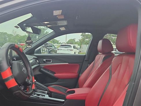 Used 2023 Acura Integra A-Spec FWD image 5