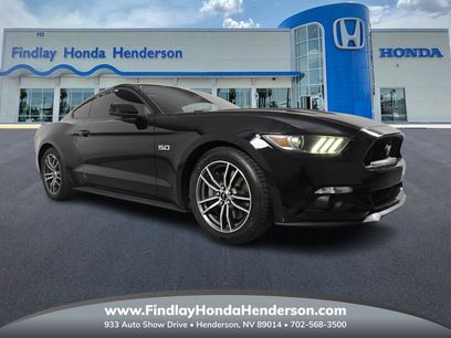 Used 2015 Ford Mustang GT Premium