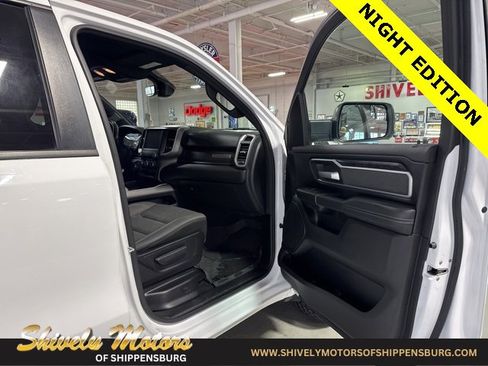 Used 2022 RAM 1500 Big Horn w/ Night Edition image 39