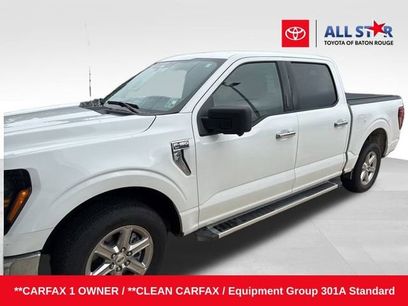 Used 2024 Ford F150 XLT w/ Mobile Office Package