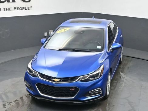 Used 2016 Chevrolet Cruze Premier FWD image 44