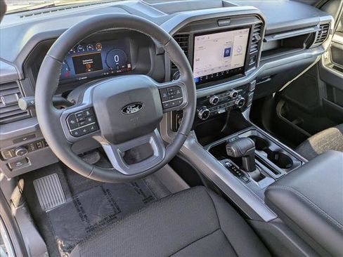 New 2026 Ford F150 XLT w/ Equipment Group 302A MID image 3
