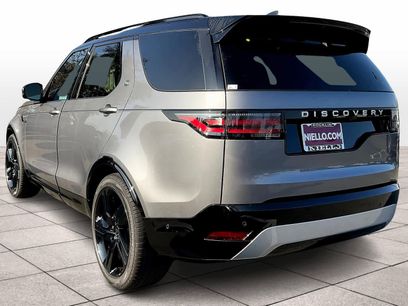 New 2025 Land Rover Discovery Metropolitan Edition