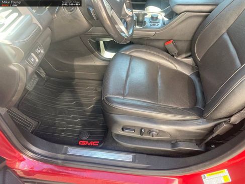 Used 2020 GMC Acadia SLT w/ Trailering Package AWD/4WD image 20