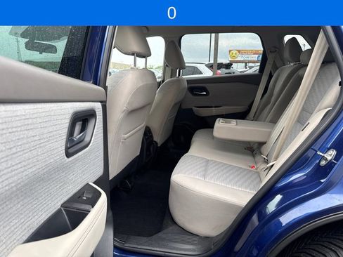 Used 2021 Nissan Rogue SV AWD/4WD image 8