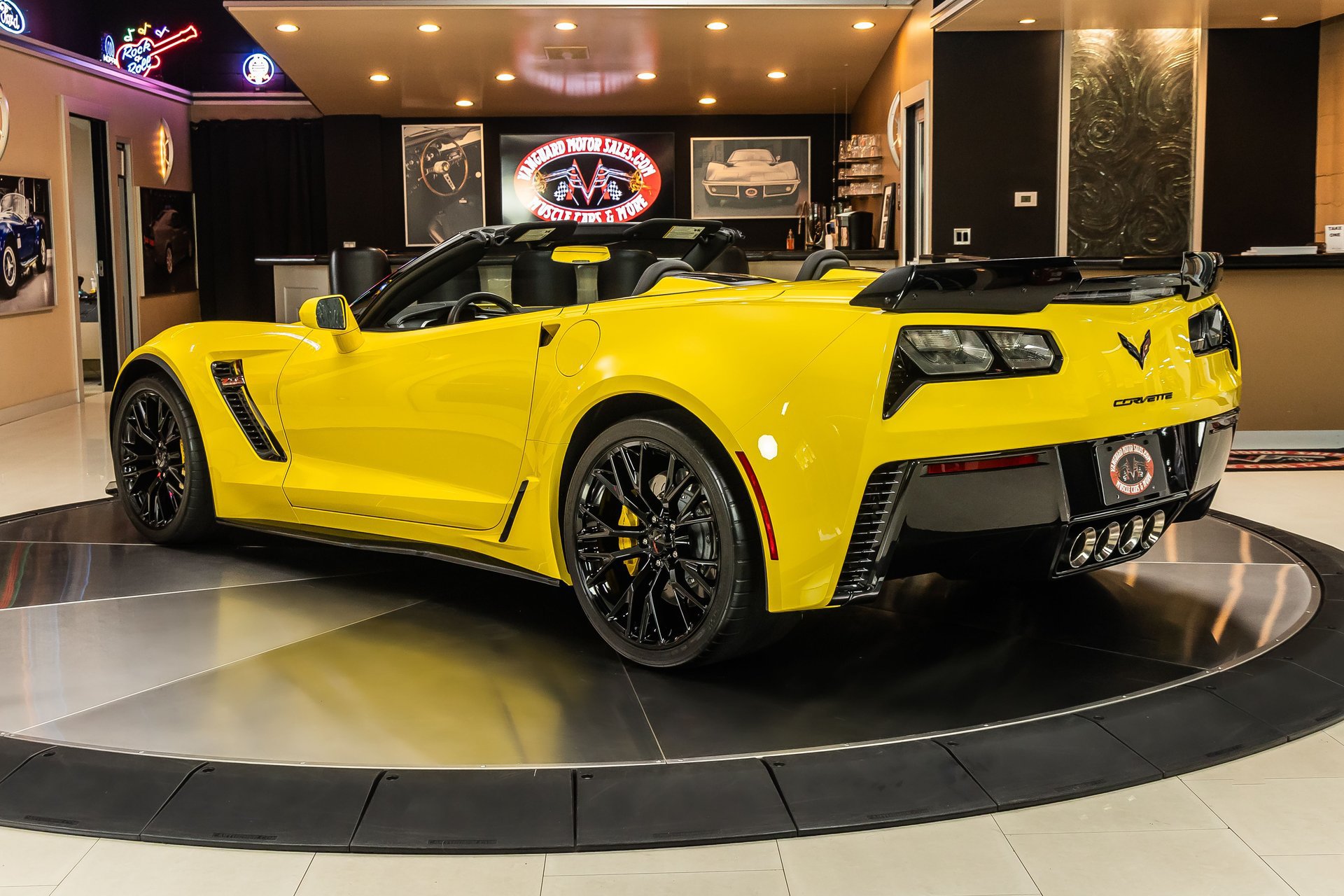 Used 2017 Chevrolet Corvette Z06 RWD image 17