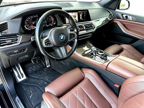 Used 2023 BMW X5 sDrive40i w/ M Sport Package RWD image 13