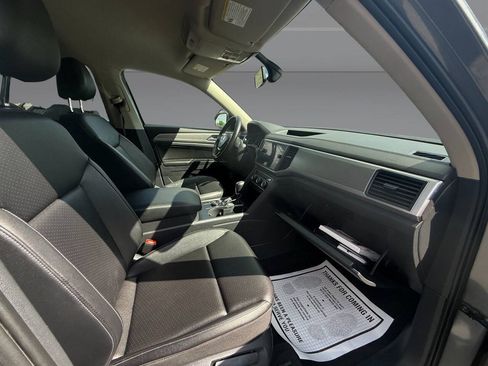 Used 2018 Volkswagen Atlas SE AWD/4WD image 37
