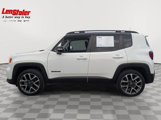 Used 2022 Jeep Renegade Limited w/ Sun, Sound & Wheels Group AWD/4WD video 2