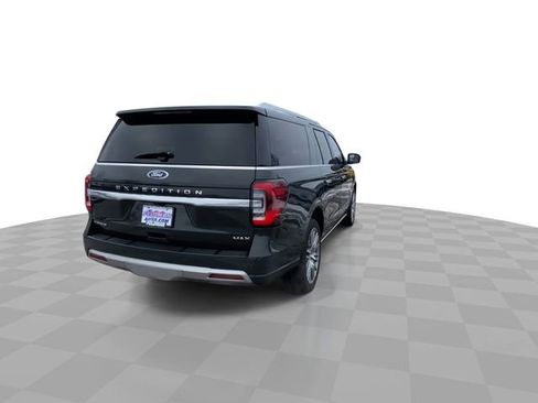 Used 2022 Ford Expedition Max Platinum image 7