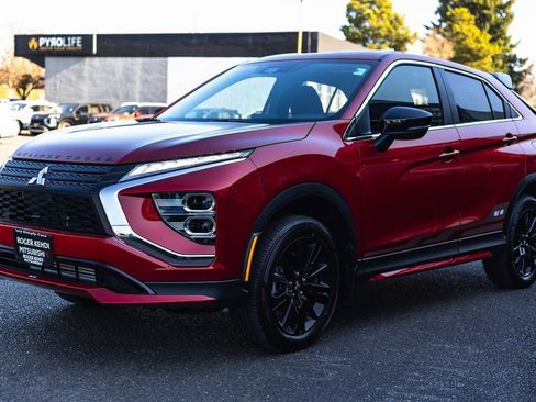 New 2026 Mitsubishi Eclipse Cross Ralliart AWD/4WD image 4