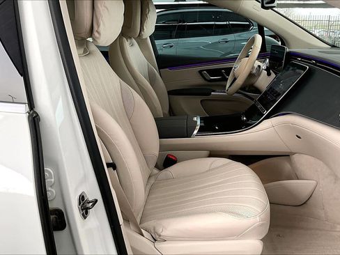 Certified 2023 Mercedes-Benz EQS 450+ SUV image 8