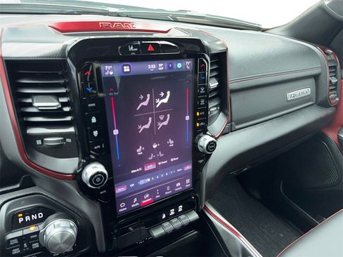 Used 2025 RAM 1500 Rebel w/ Rebel Level 1 Equipment Group image 24