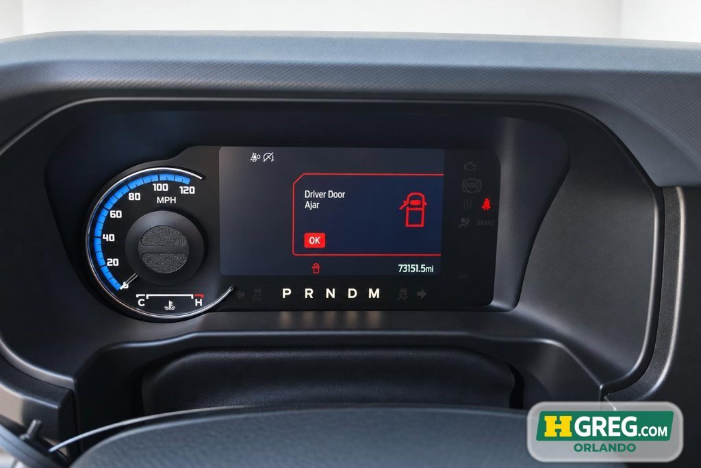 Used 2022 Ford Bronco 4-Door w/ Sasquatch Package AWD/4WD image 15