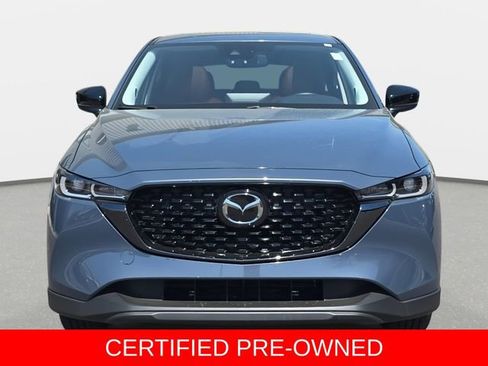 Used 2023 MAZDA CX-5 Carbon Edition image 2