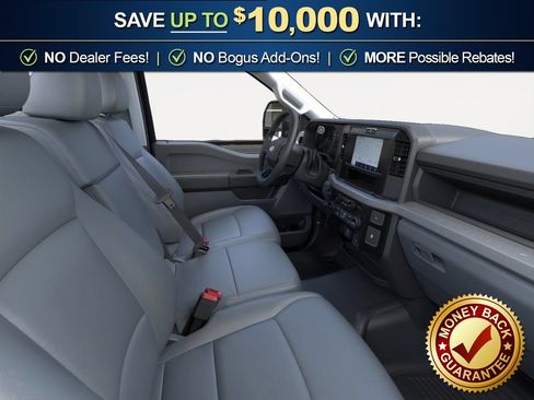 New 2026 Ford F450 XL AWD/4WD image 16