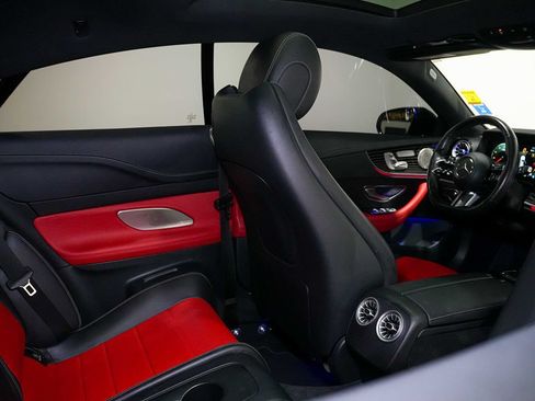 Used 2021 Mercedes-Benz E 450 4MATIC Coupe image 19