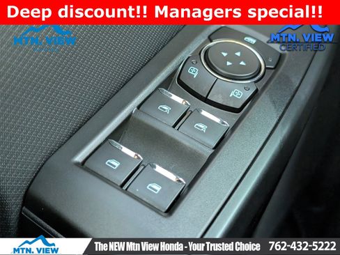 Used 2025 Ford F150 STX w/ Equipment Group 200A image 12