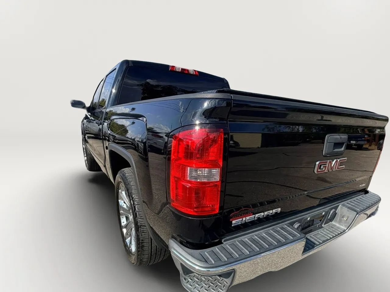 Used 2014 GMC Sierra 1500 SLE w/ Texas SLE Value Package RWD image 6