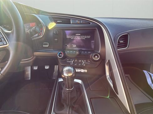 Used 2019 Chevrolet Corvette Grand Sport w/ Carbon Flash Badge Package image 25