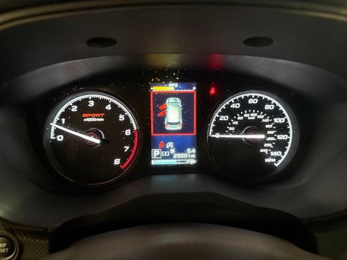 Certified 2023 Subaru Forester Sport AWD/4WD image 11