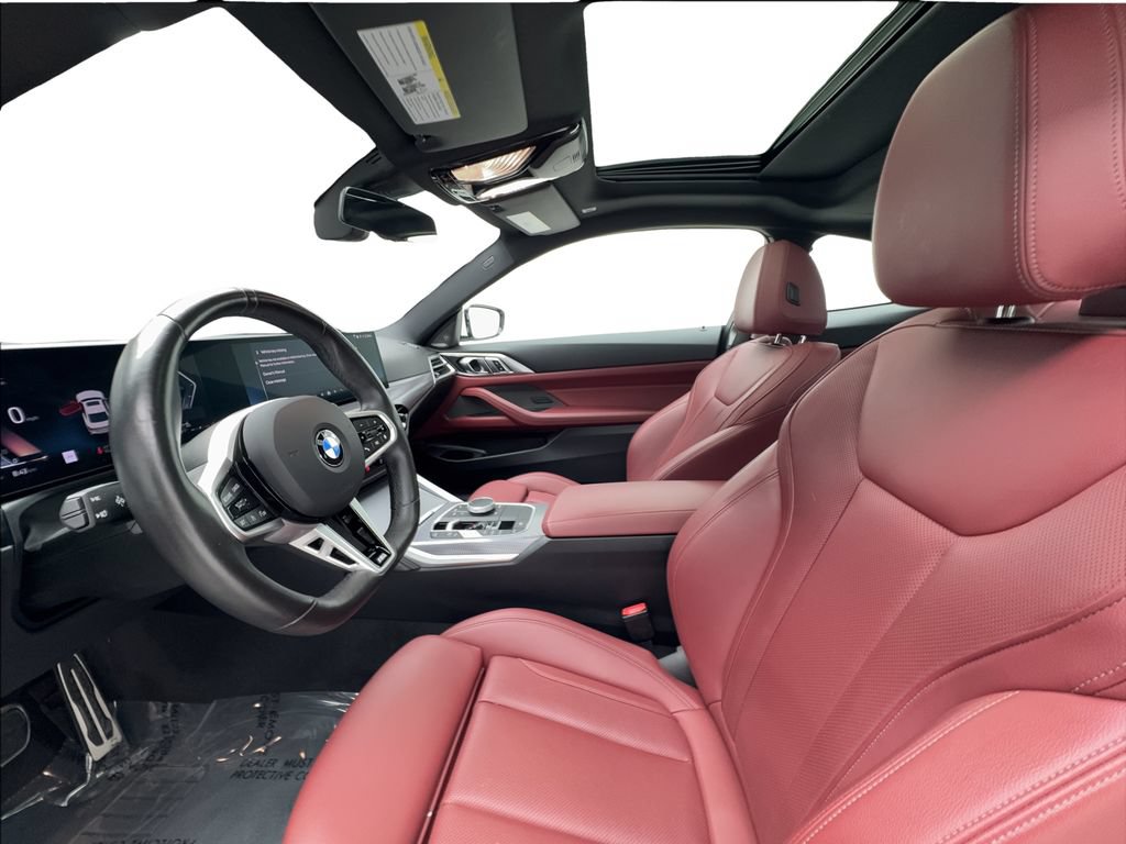 Used 2026 BMW 430i xDrive Coupe w/ M Sport Package AWD/4WD image 21