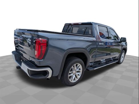 Used 2020 GMC Sierra 1500 SLT w/ SLT Premium Plus Package RWD image 4