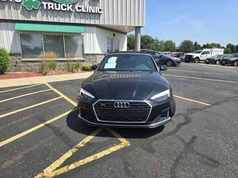 Used 2021 Audi A5 2.0T Premium Plus AWD/4WD image 6