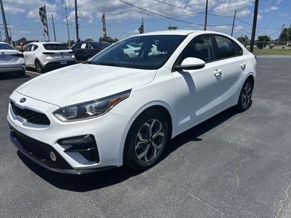 Used 2021 Kia Forte LXS