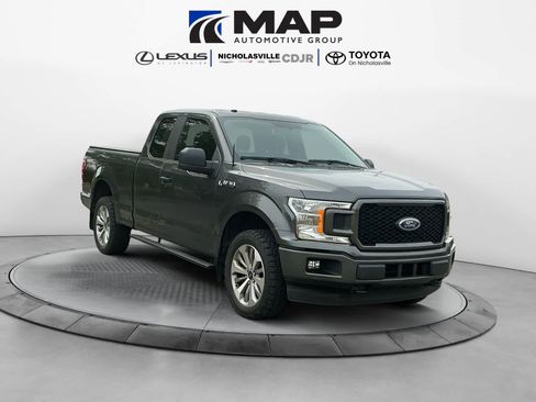 Used 2018 Ford F150 XL w/ Equipment Group 101A Mid AWD/4WD image 7