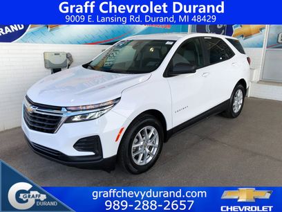 Certified 2024 Chevrolet Equinox LS w/ LS Convenience Package