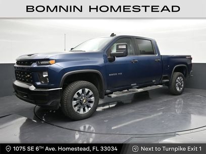 Used 2022 Chevrolet Silverado 2500 Custom w/ Custom Convenience Package