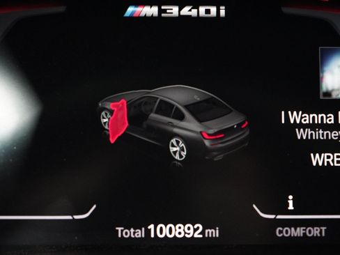 Used 2020 BMW M340i w/ Executive Package RWD image 29