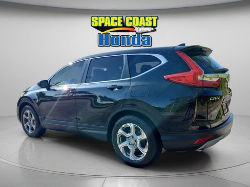 Used 2019 Honda CR-V EX image 8