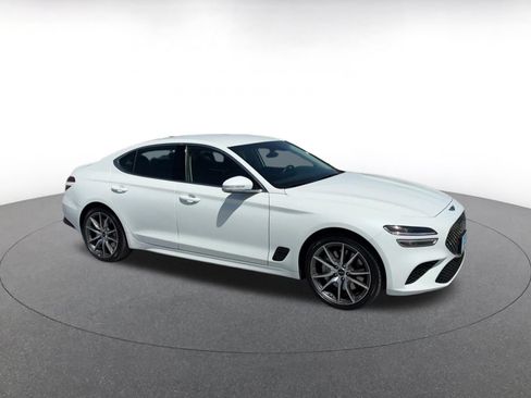 Used 2026 Genesis G70 2.5T RWD image 2