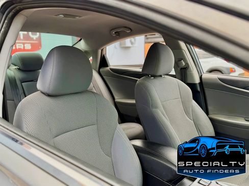 Used 2014 Hyundai Sonata GLS w/ Popular Equipment Group 2 FWD image 14
