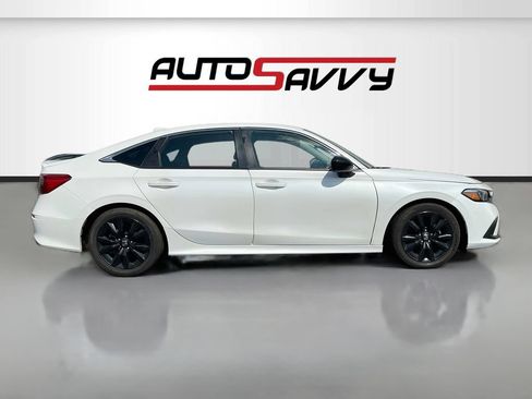 Used 2024 Honda Civic EX image 8