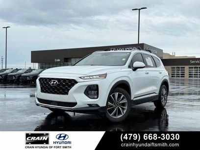 Used 2020 Hyundai Santa Fe SEL w/ Convenience Package